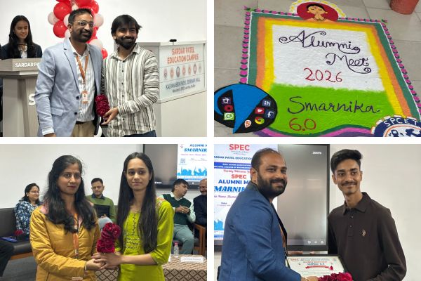 Alumni Meet SPCET 2025-2026